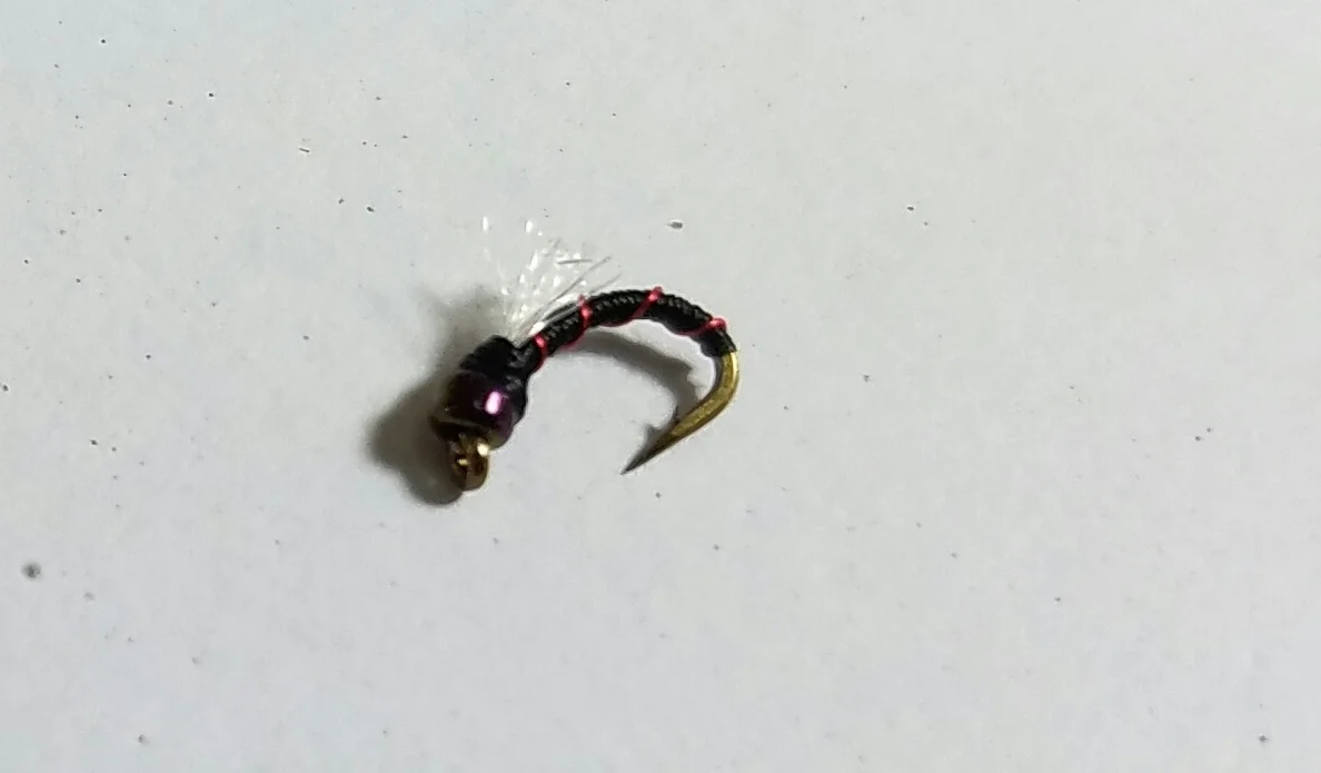 Matts Midge Red