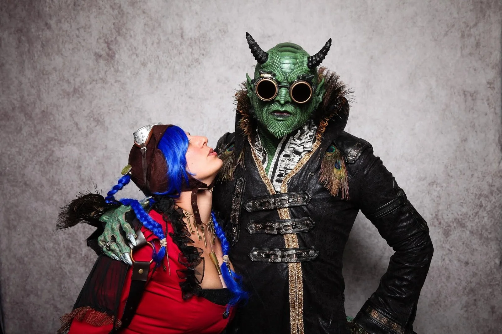 Bob Dow and Heather Frank Halloween.jpg