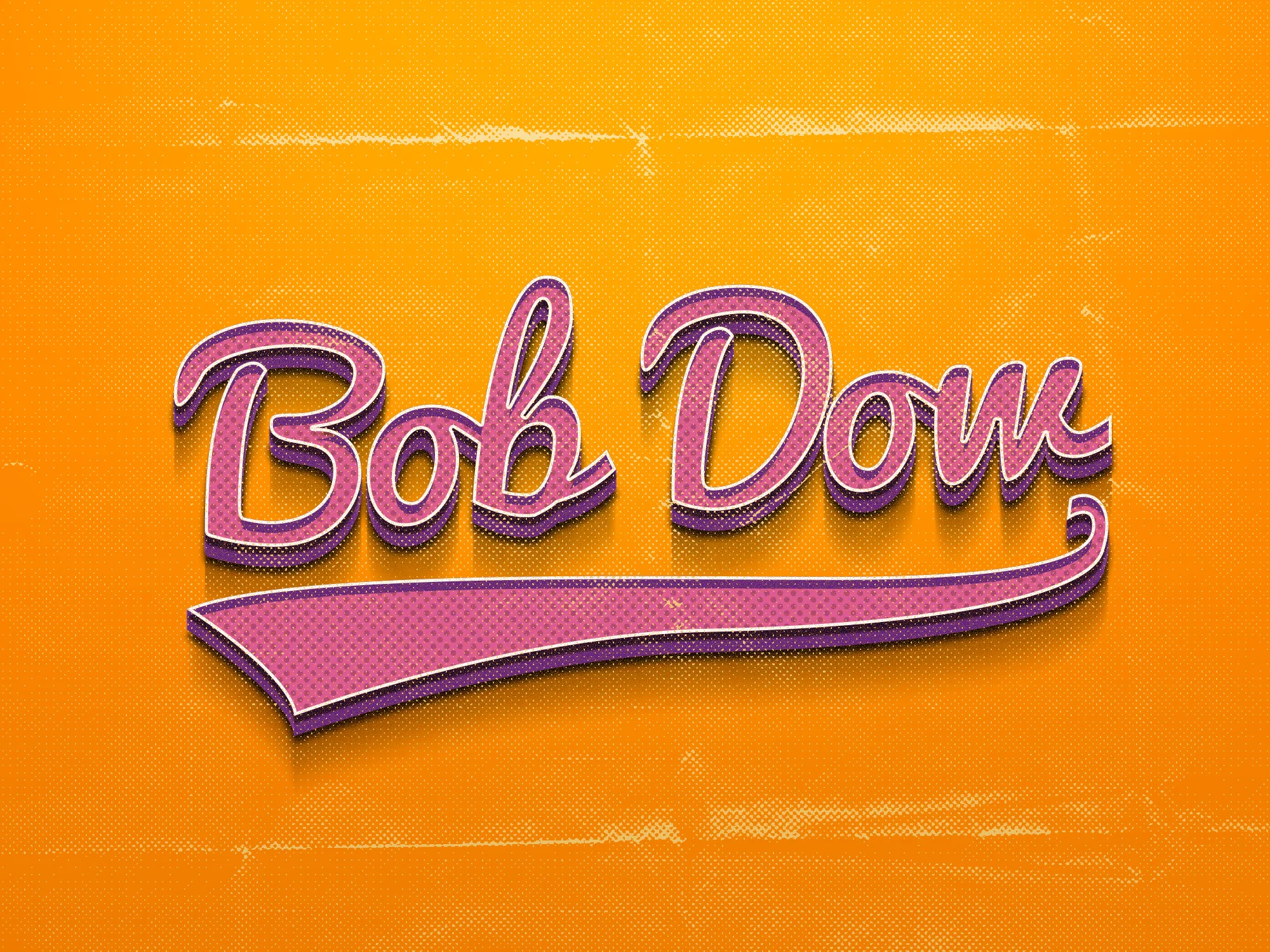 Bob Dow retro orange.jpg