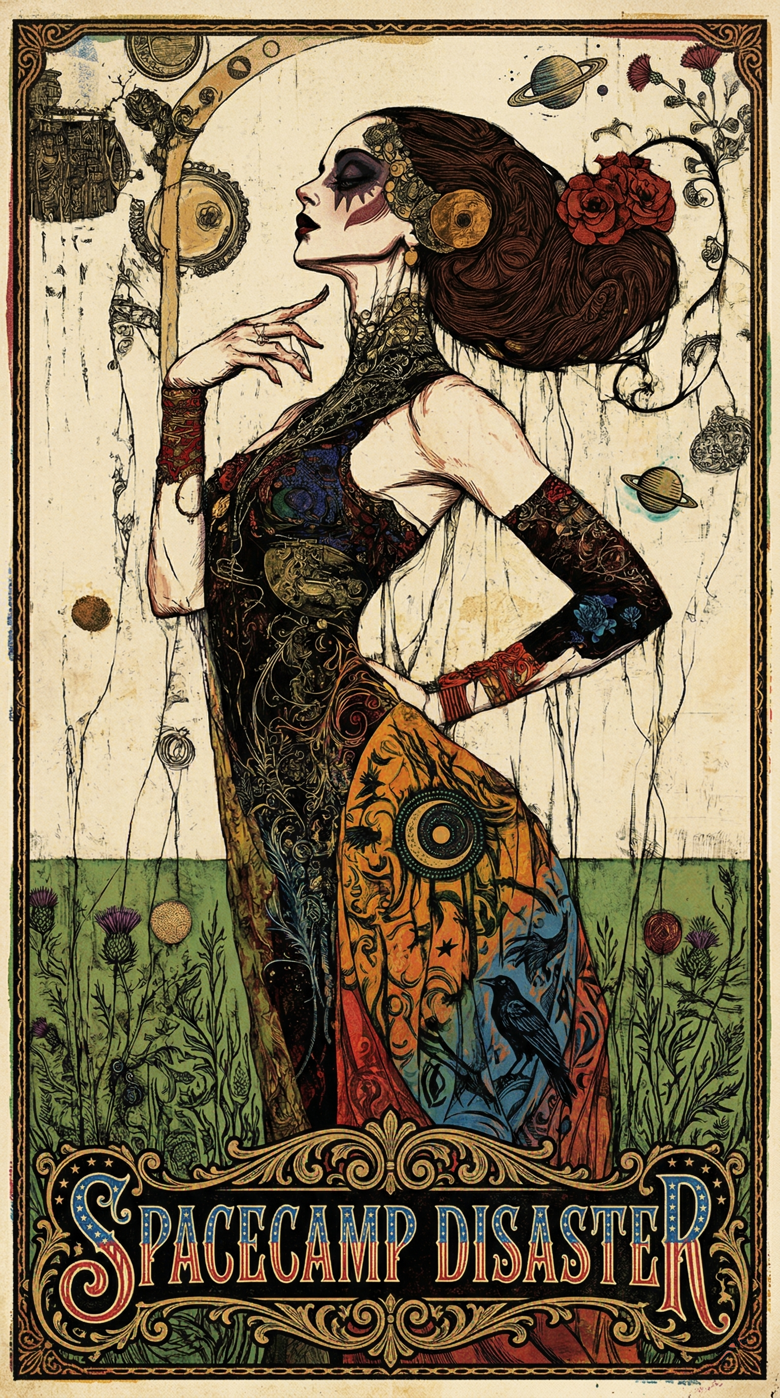 Spacecamp Disaster Poster 2026 Strange Dreams 4.png