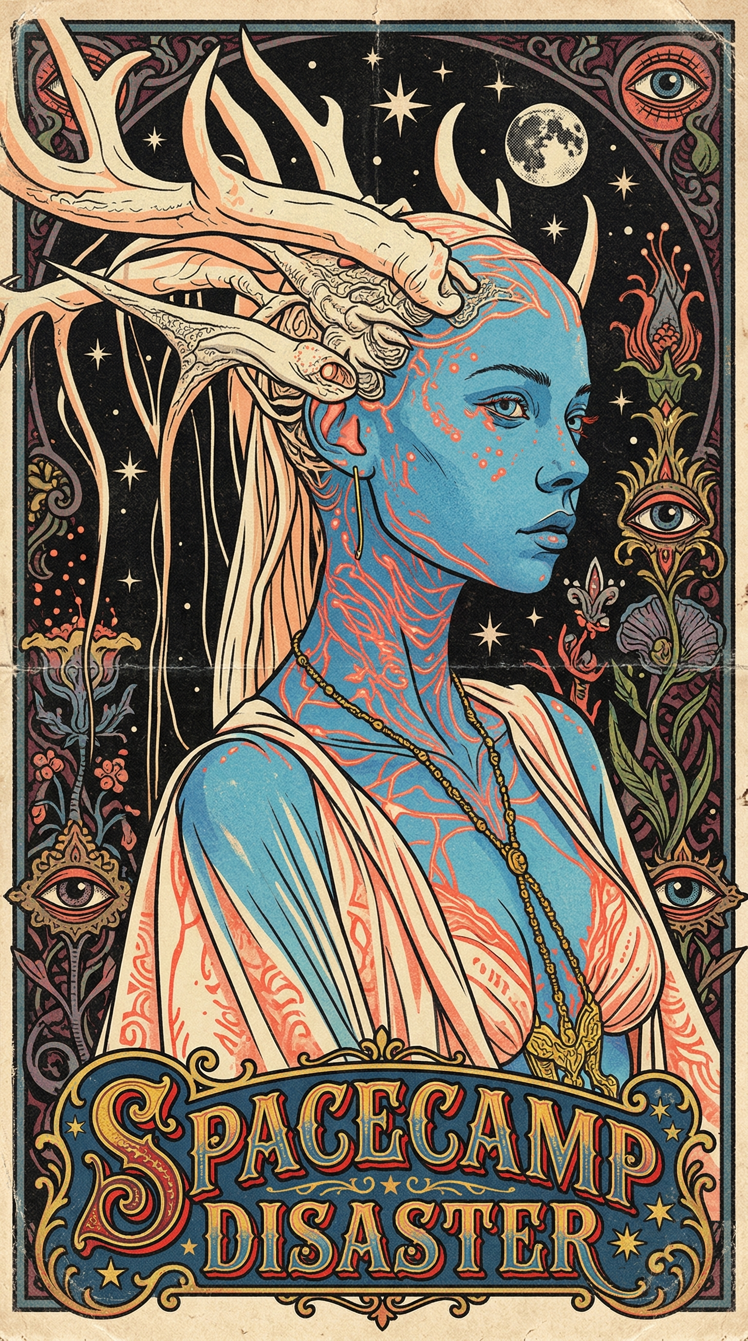 Spacecamp Disaster Poster 2026 Strange Dreams 8.png