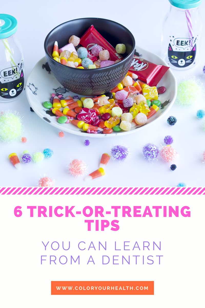 6 Trick-or-Treating Tips You Can Learn From A Dentist