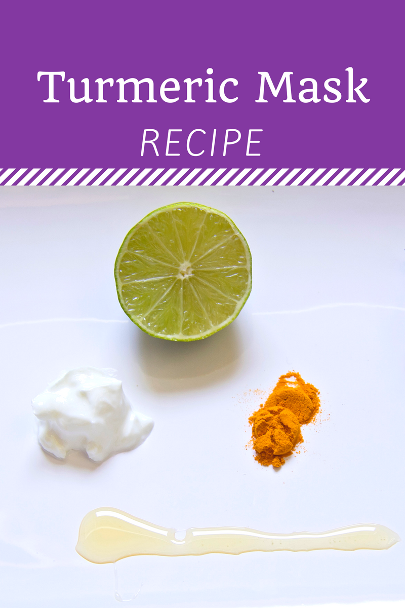 Turmeric Mask: A Recipe For Brighter, Softer Skin