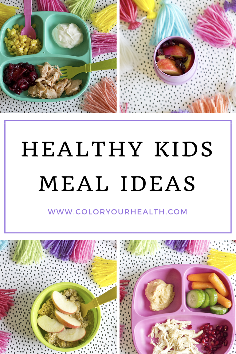 Say Goodbye To Chicken Nuggets: Healthy Meal Ideas For Kids 