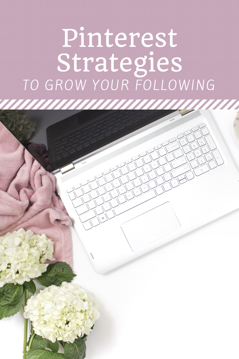 Pinterest Strategy Secrets That I Used To Grow My Pinterest Following