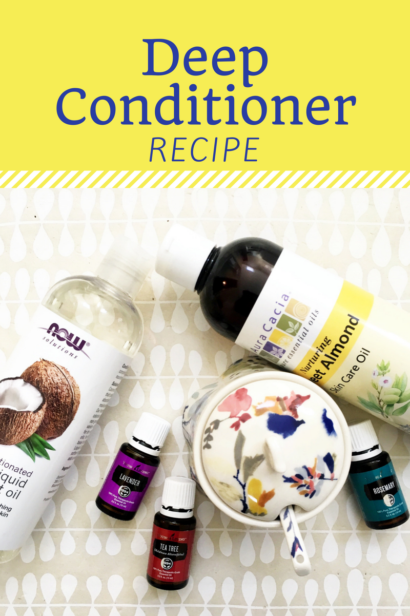  The Deep Conditioning Recipe Your Hair Needs You To Try Today