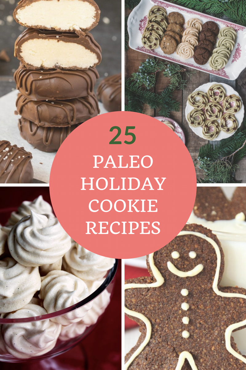 Paleo Holiday Cookies: Your Playbook For A Clean Cookie Exchange This Year 