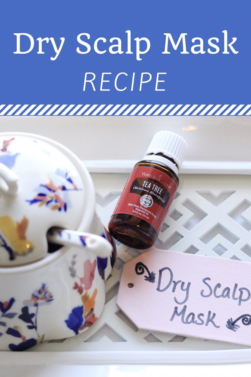 The Dry Scalp Remedy: DIY Moisturizing Aloe Vera Hair Mask