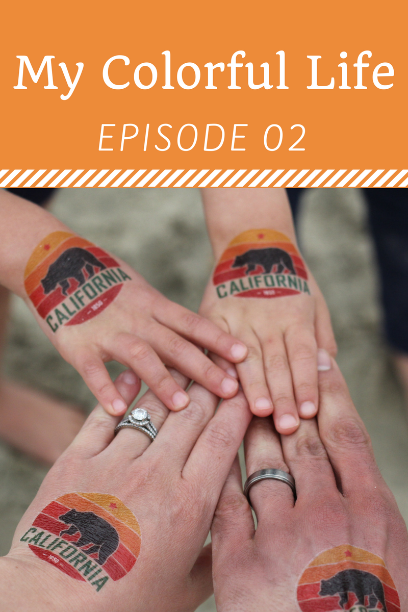 My Colorful Life: Episode 02