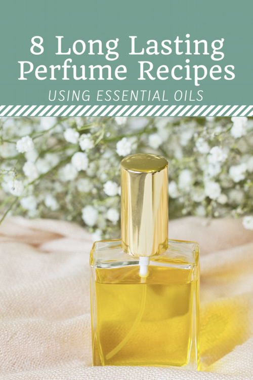 represa corriente Completo 8 Easy And Amazing Long Lasting Perfume Recipes Using Essential Oils