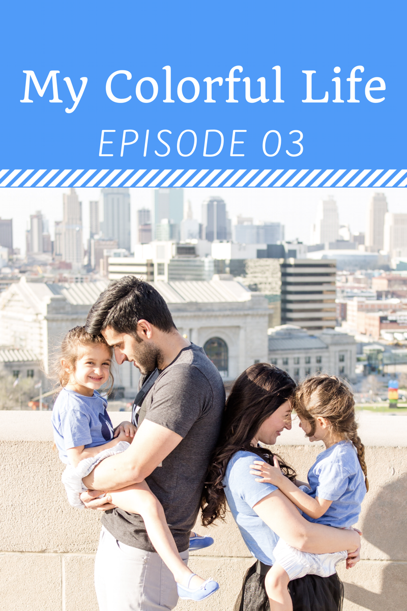 My Colorful Life: Episode 03