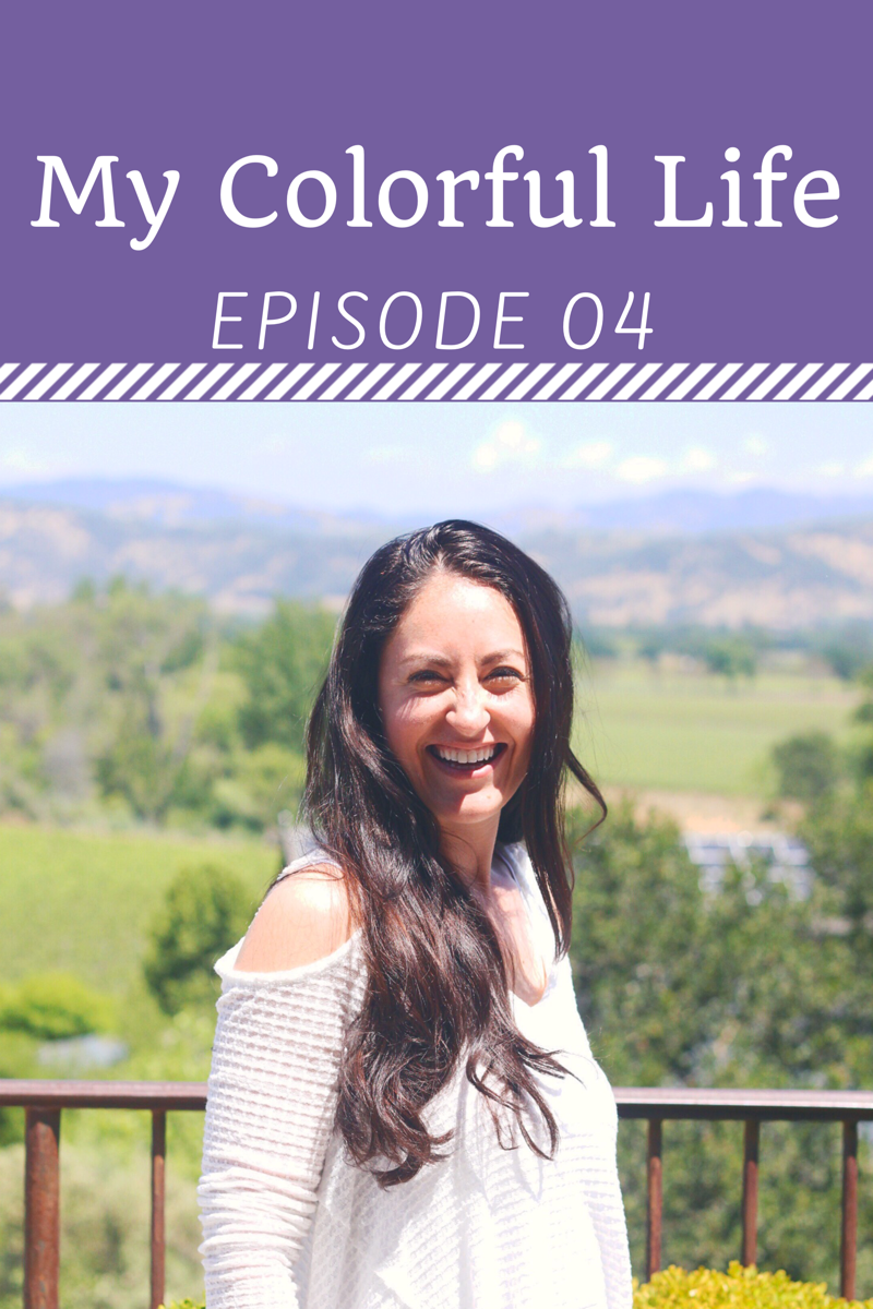 My Colorful Life: Episode 04