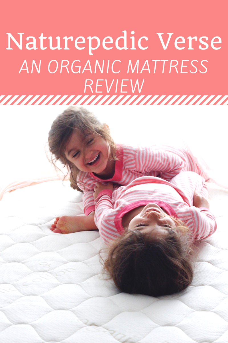 Kids Organic Mattress Review: The Naturepedic Verse
