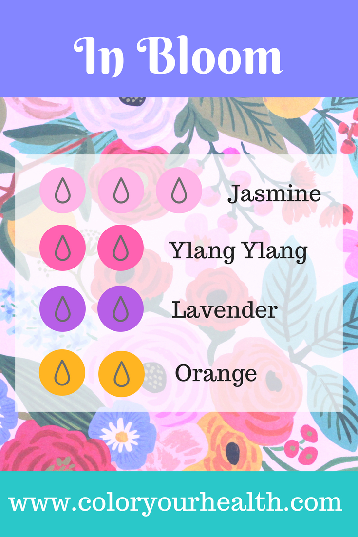 Jasmine Diffuser Blends Jasmine Essential Oil Diffuser Blend