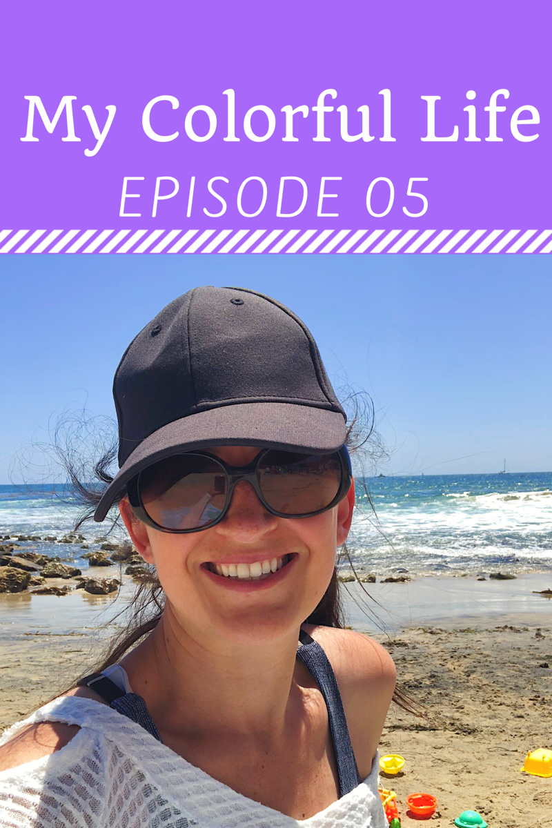 My Colorful Life: Episode 05