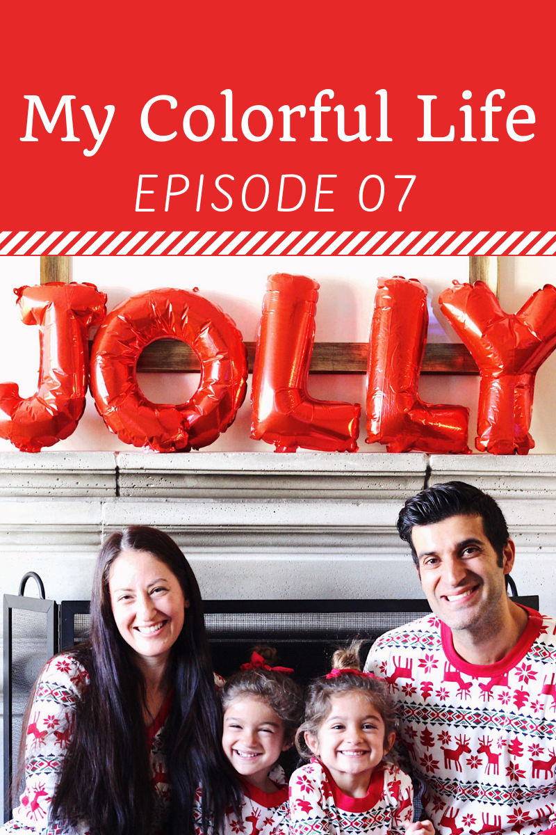 My Colorful Life: Episode 07