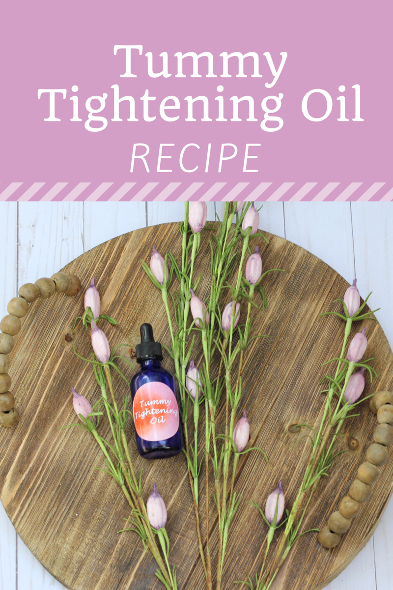  The Miracle Tummy Oil That Every Woman Should Know About