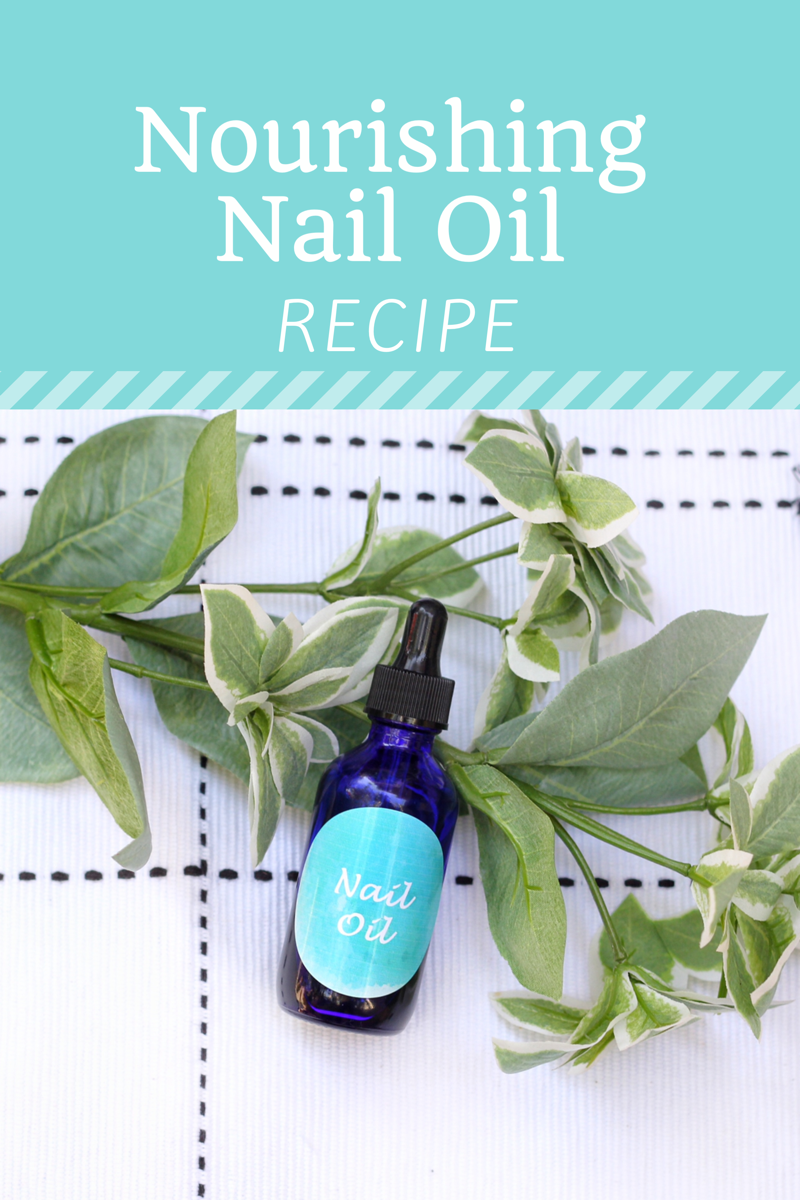  Get Your Toes Summer Ready With This Nourishing Nail Oil Recipe