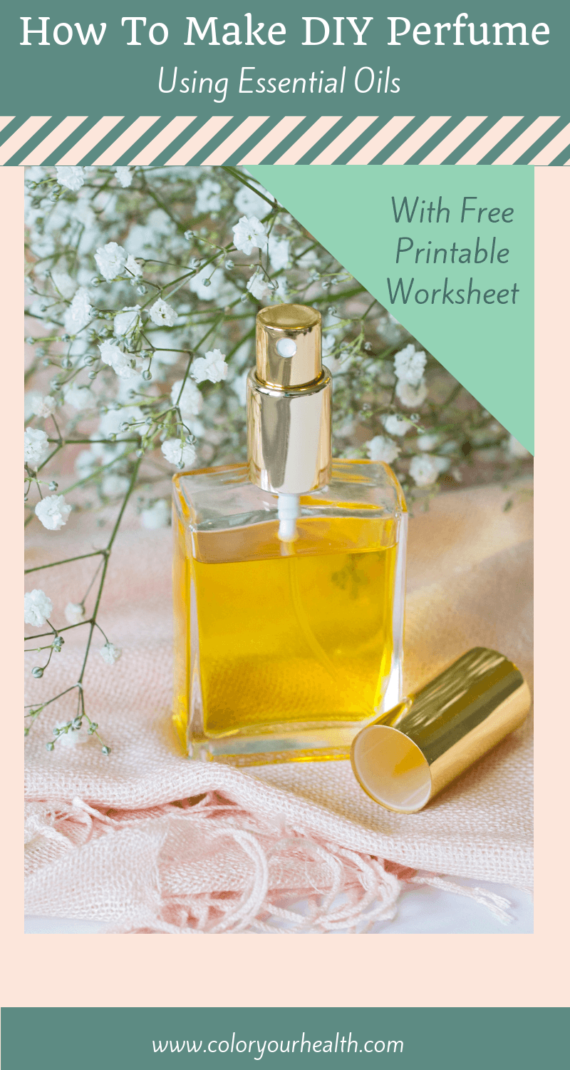 How to Make Perfume at Home: Simple DIY Guide