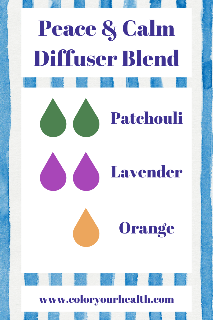 Sleep Diffuser Blends