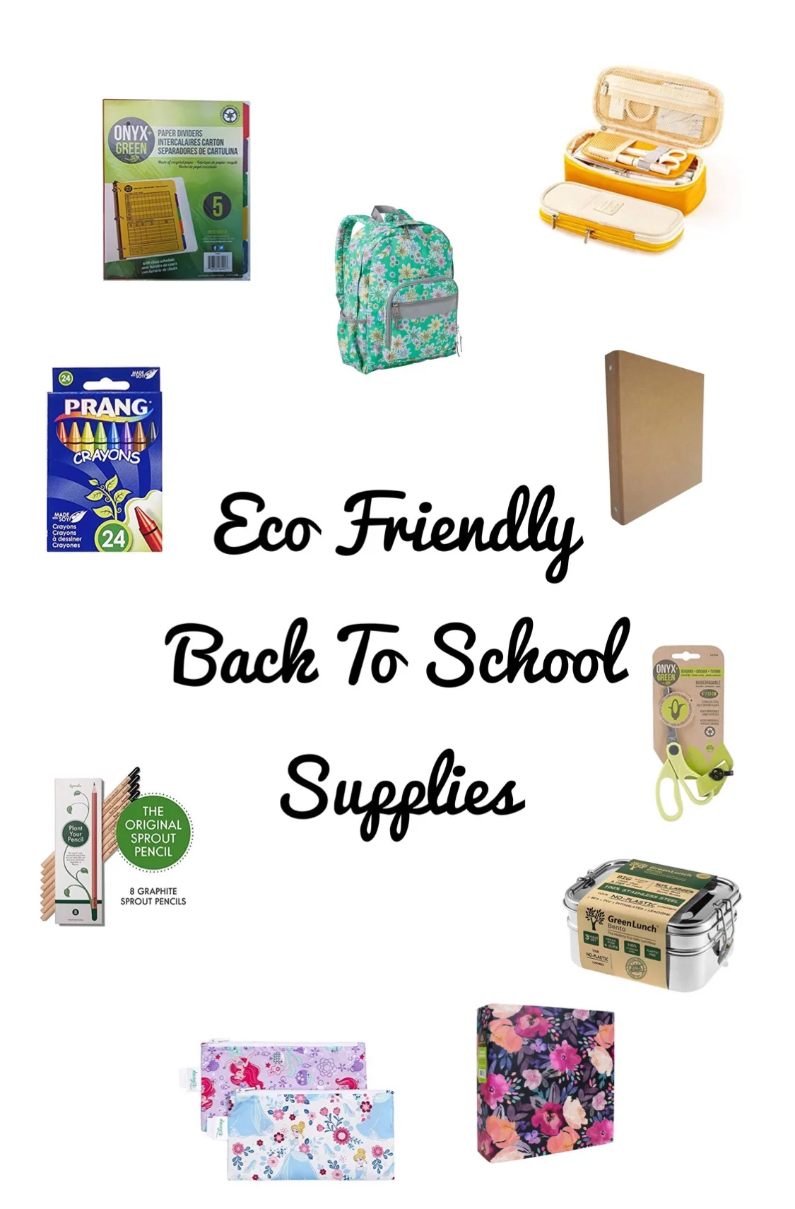 Stop Adding To Plastic Waste: Check Out These 10 Back To School Supplies That Are Eco-Friendly