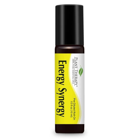 Energy Synergy Roll On Essential Oils