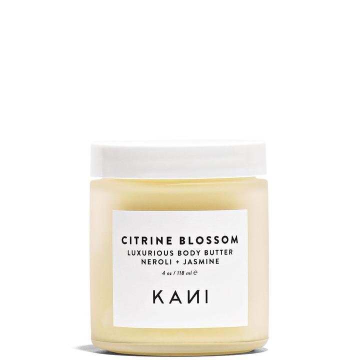 Kani Botanicals Citrine Blossom Body Butter