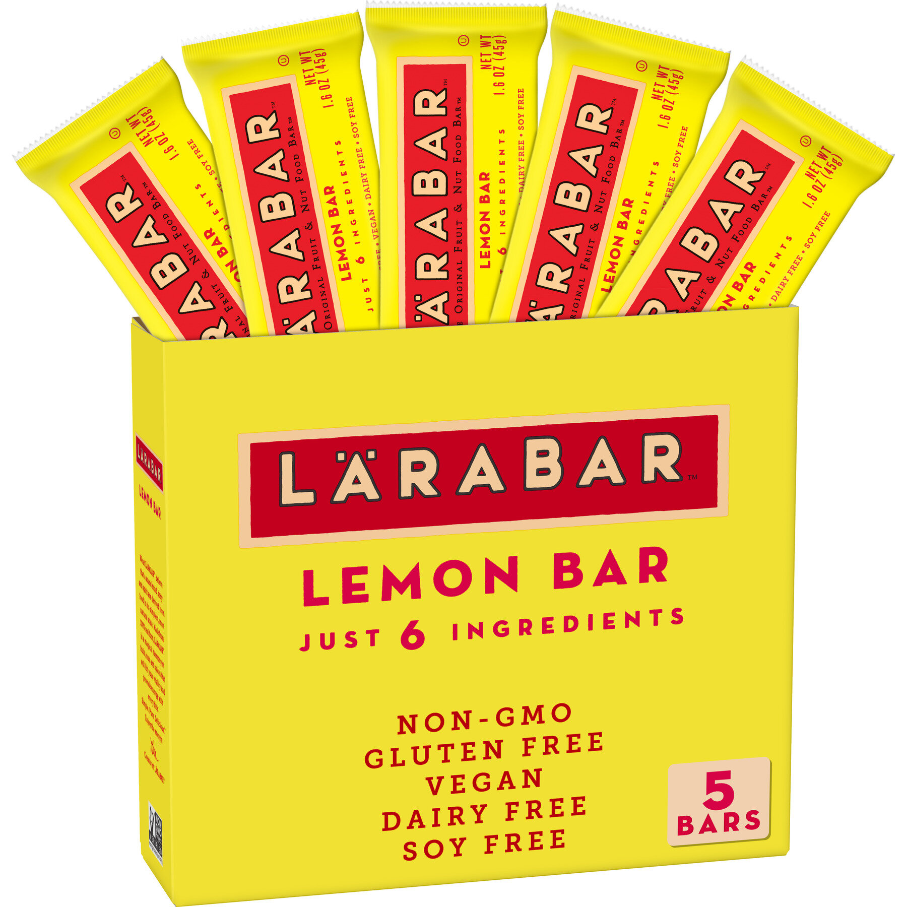 Lemon Larabar