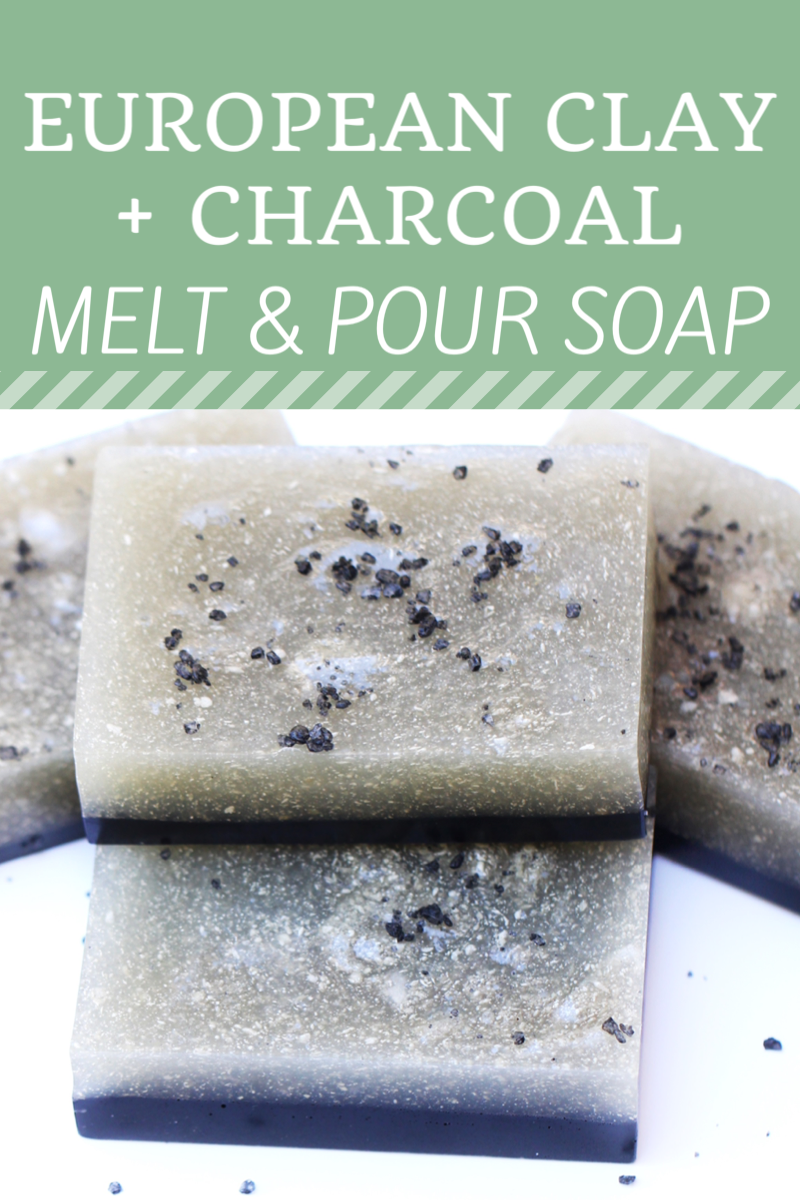 How to Layer Melt and Pour Soap - Simple Life Mom