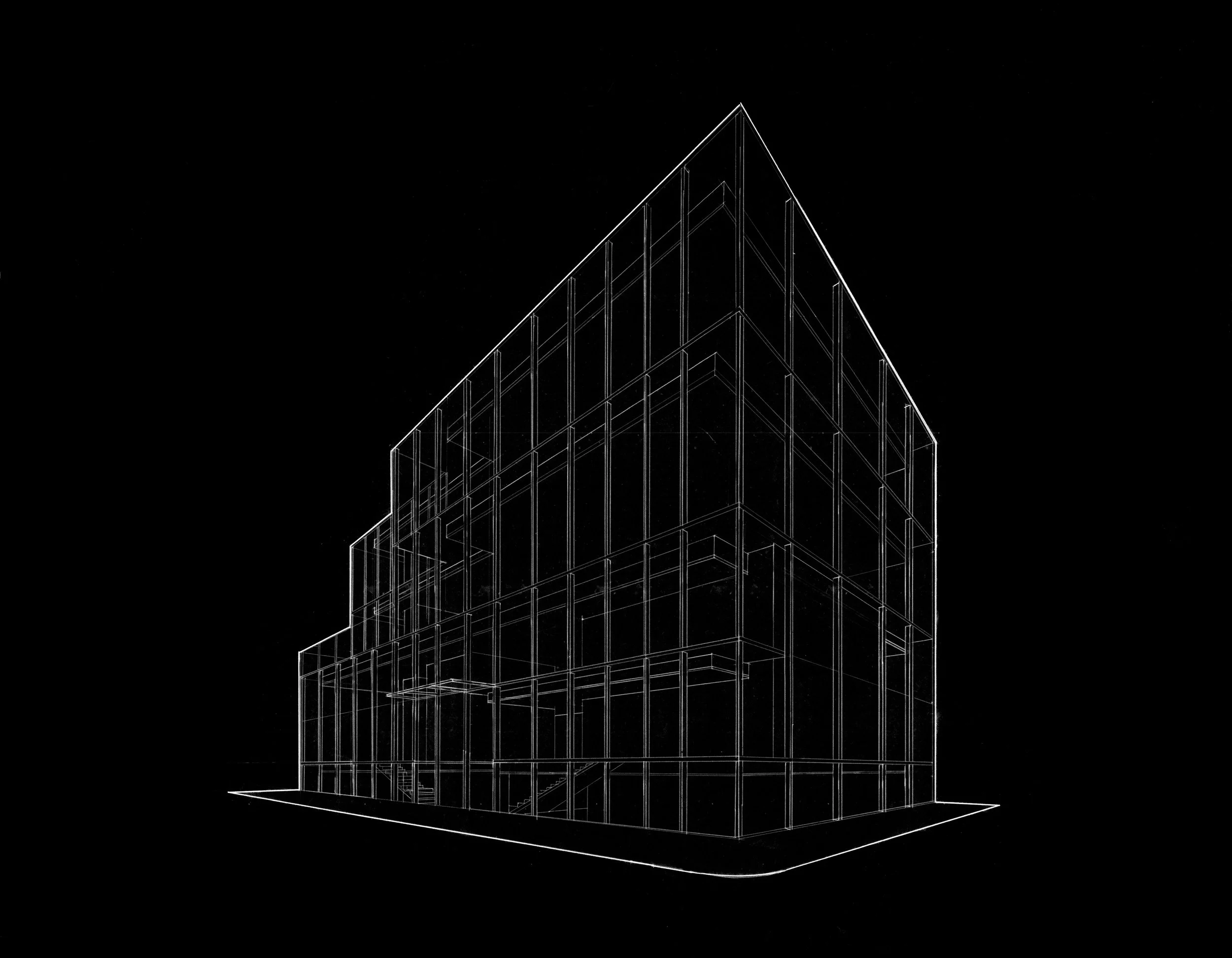 COMMUNITY LIBRARY_DRAWING_2_BW.jpg