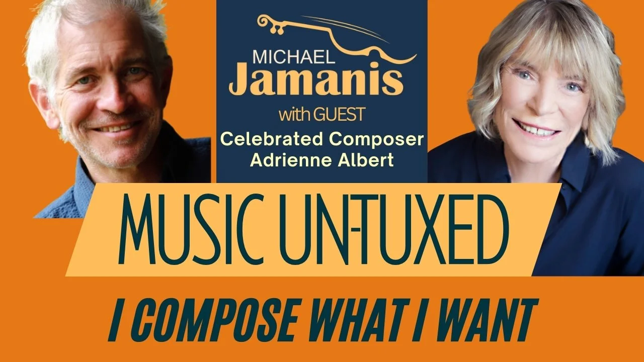 Adrienne Albert: I Compose What I Want