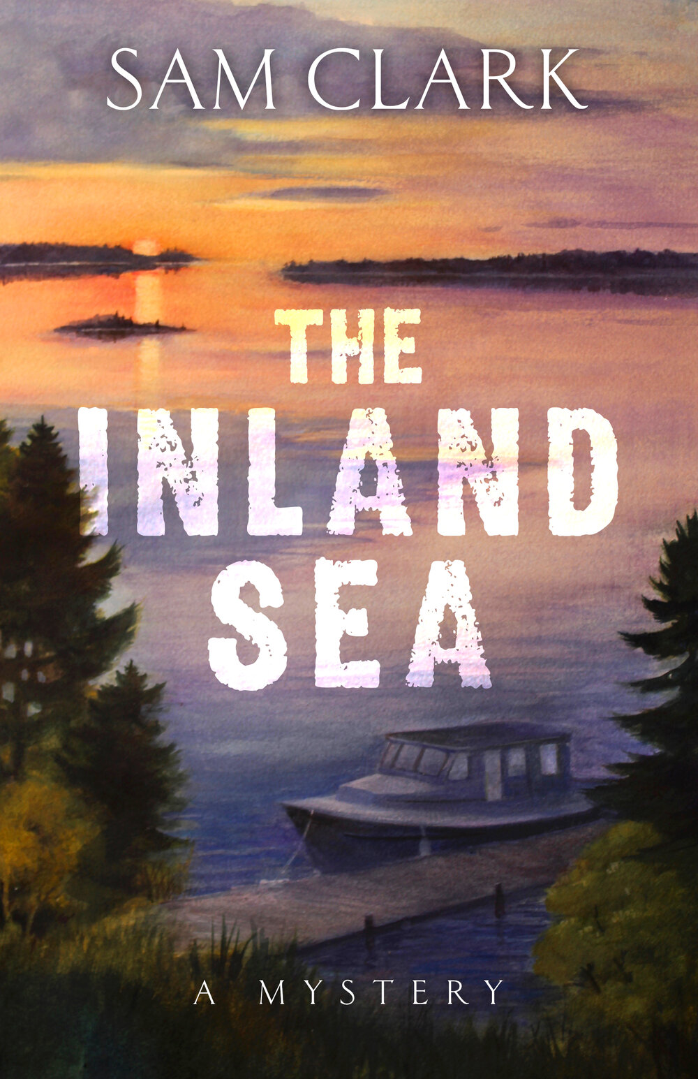 The Inland Sea: A Mystery