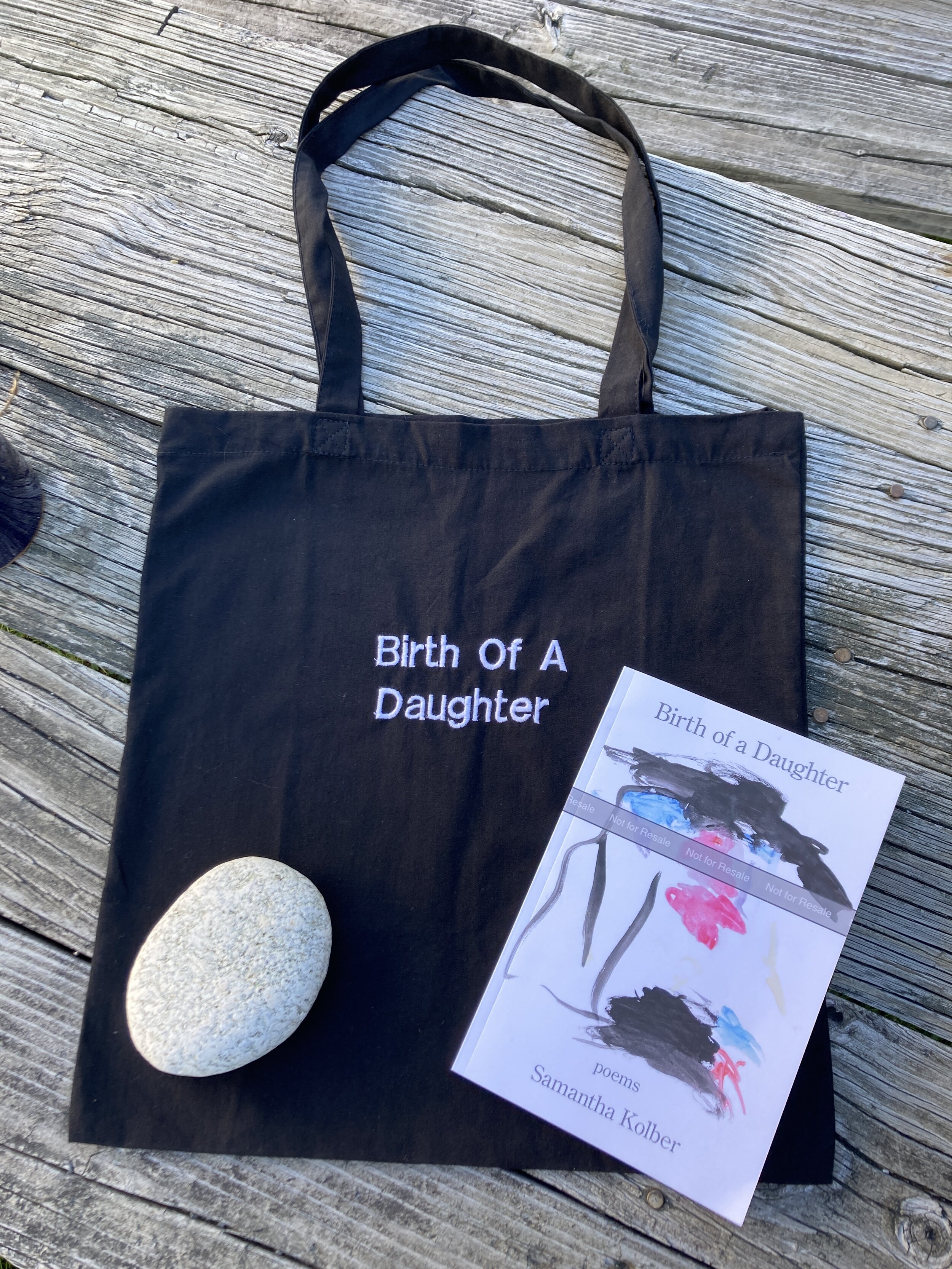 Indie Author Tip: Get Yourself a Signing Bag - Rootstock Publishing