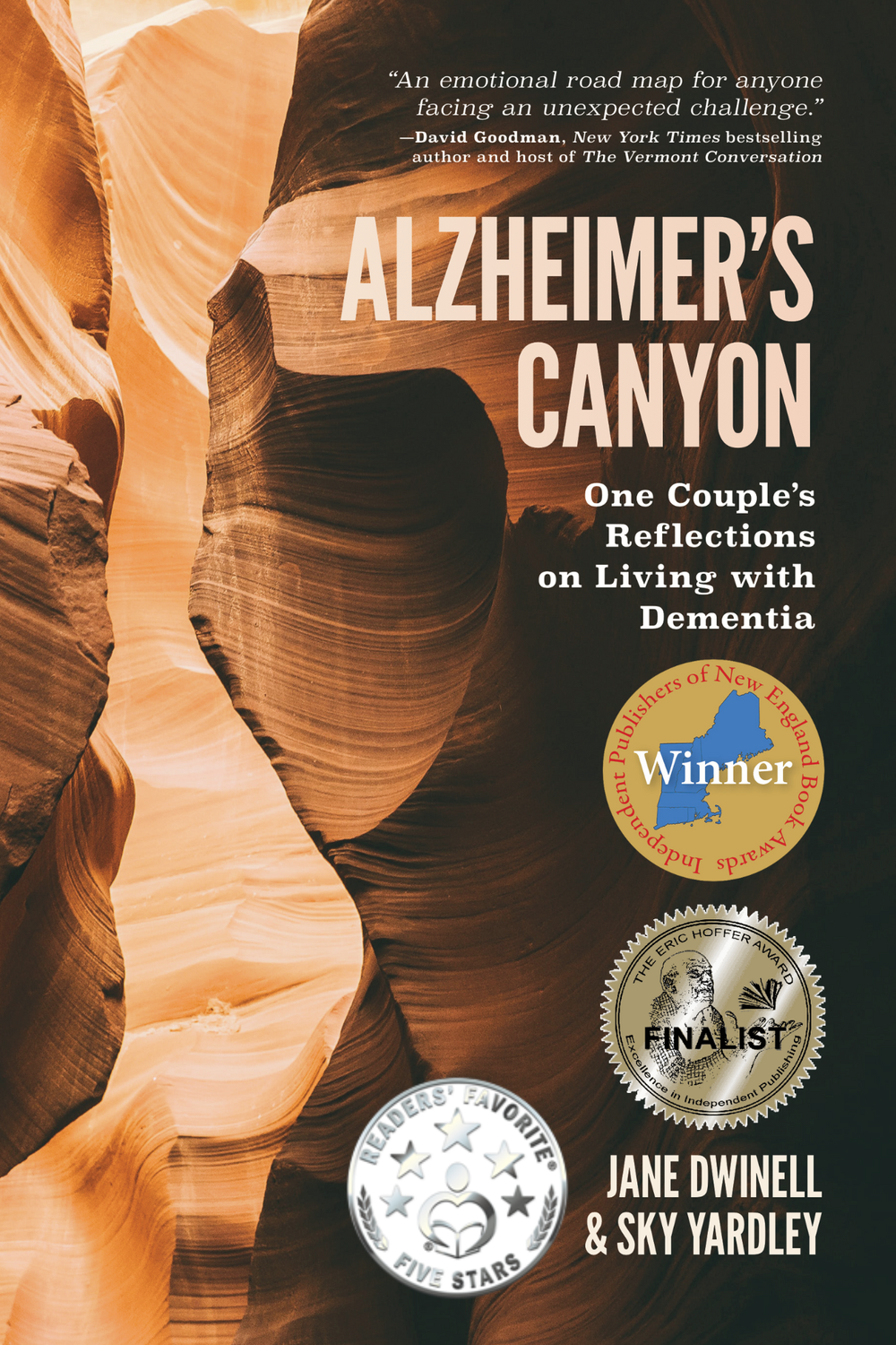 Alzheimer's Canyon: One Couple's Reflections on Living with Dementia