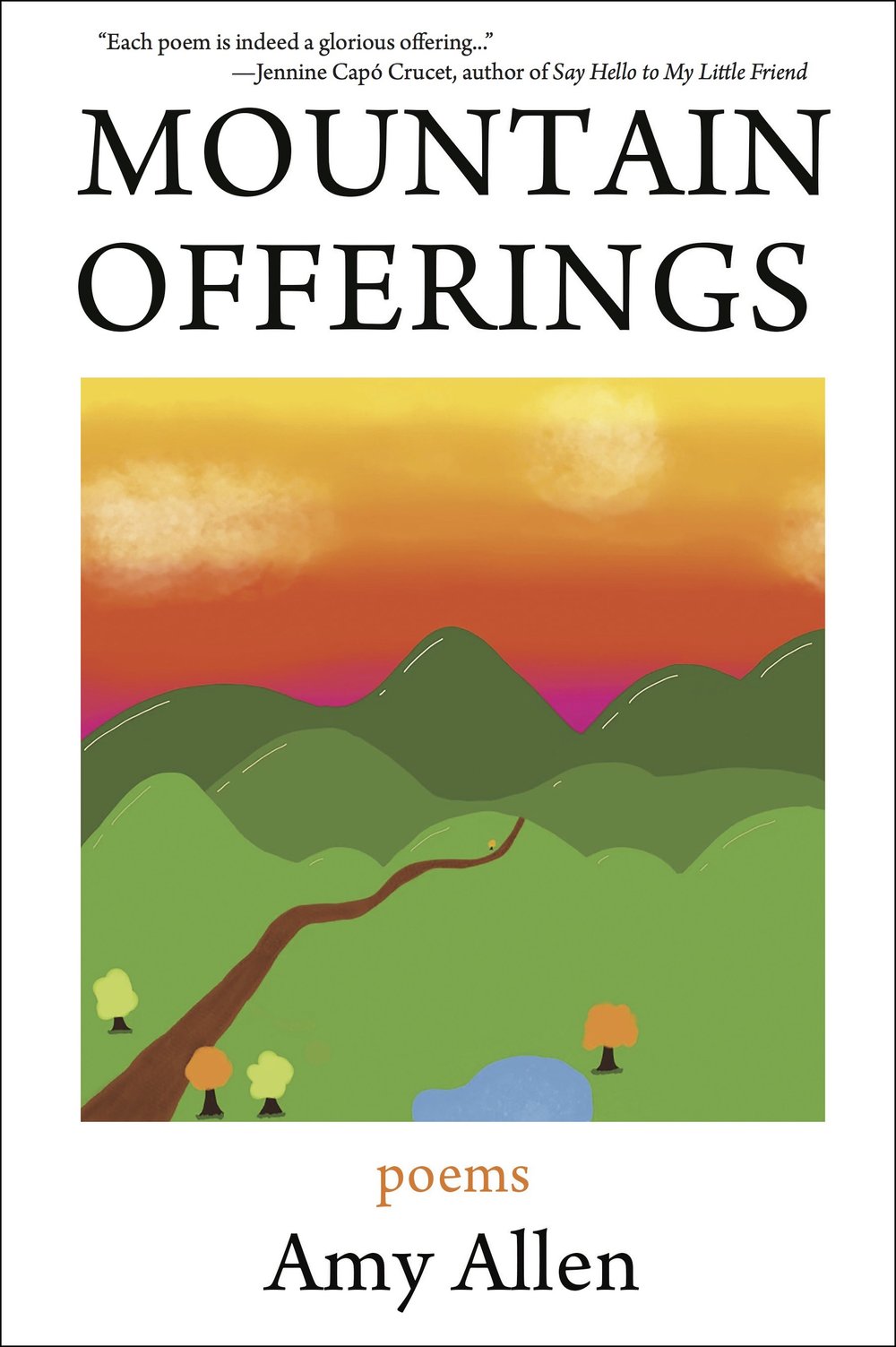 Mountain Offerings: Poems