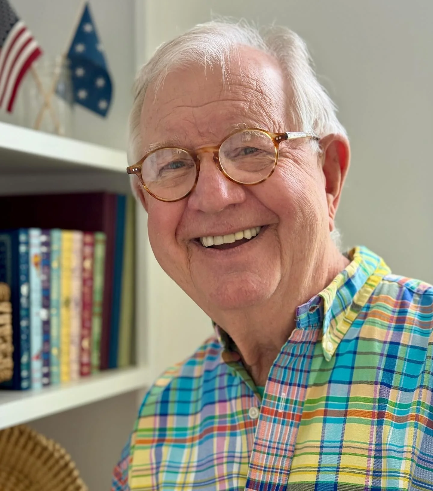 Meet Bill Shomo, author of TOPSY&rsquo;S BIG ESCAPE: The Mostly True Story of a Runaway Circus Elephant, a children&rsquo;s picture book coming March 2026! Bill is from a small town deep in the Appalachian Mountains of Virginia. He attended Saint And