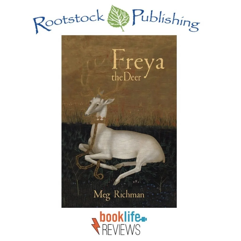 We&rsquo;re so proud of this early BookLife @publisherswkly review for Meg Richman&rsquo;s debut novel, &ldquo;Freya the Deer,&rdquo; which releases March 10th! Called &ldquo;contemplative...evocative...and deeply moving and intellectually challengin