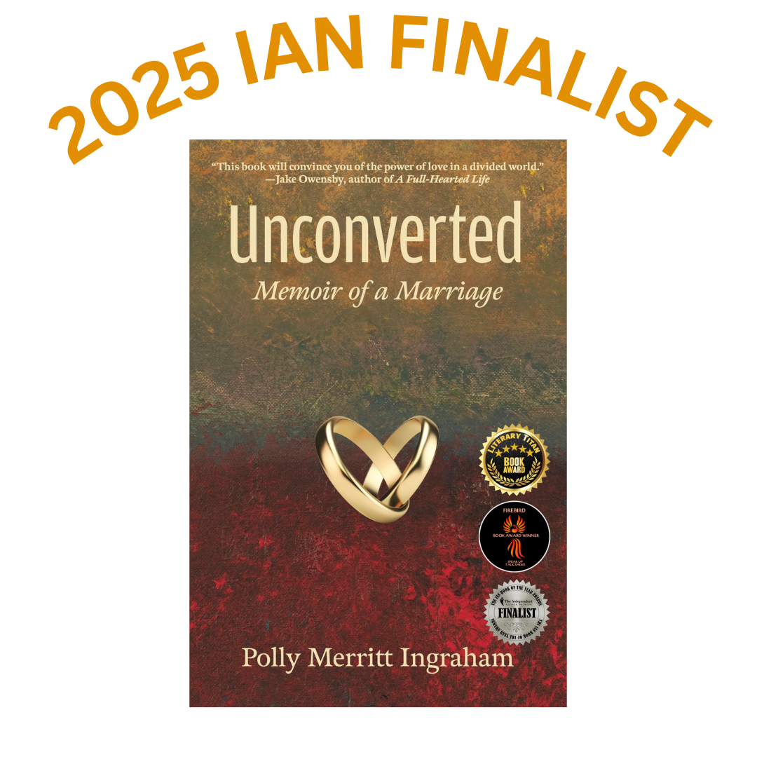 ‘Unconverted’ Named a 2025 IAN Award Finalist!