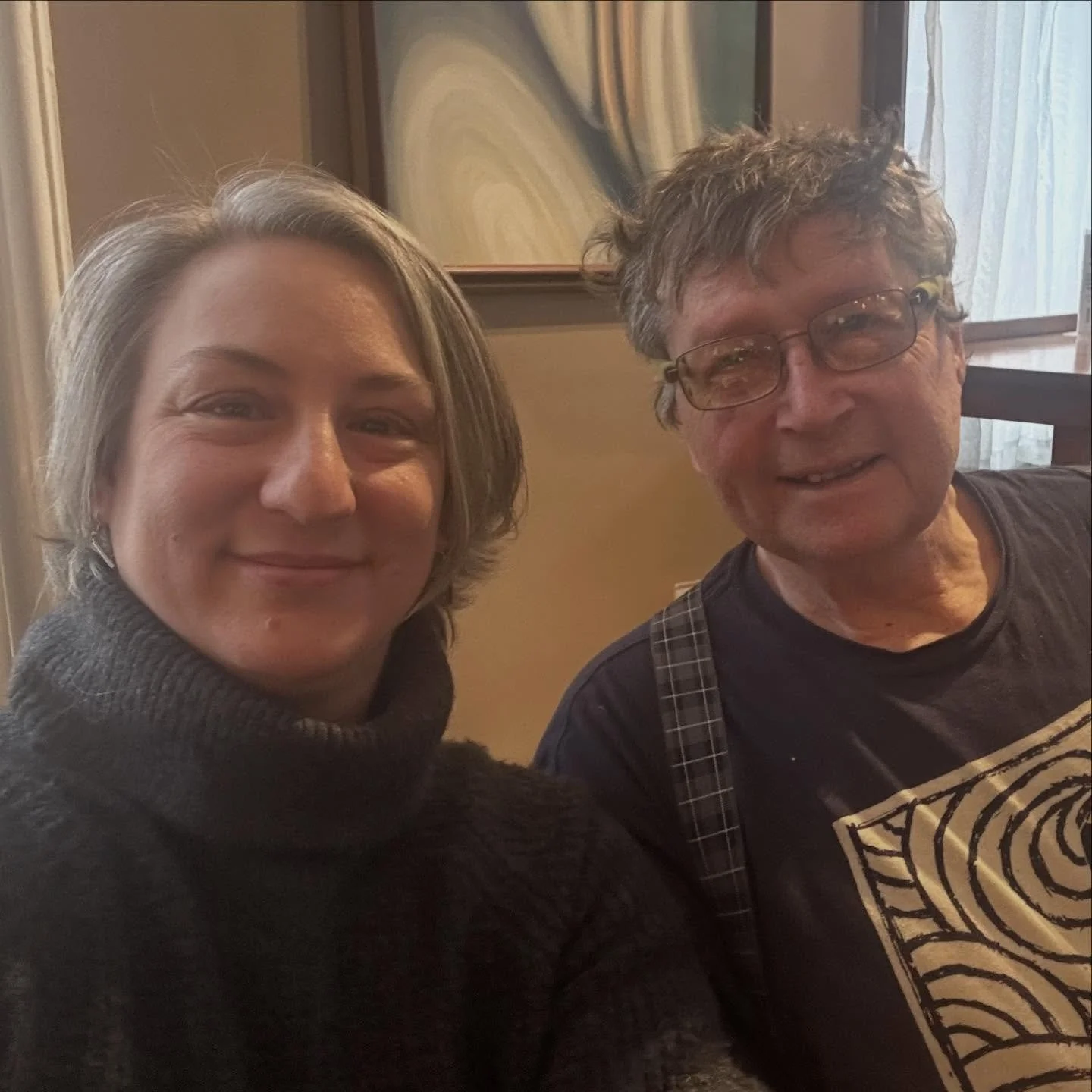 Publisher Samantha Kolber @sampoetmfa caught up with local author and TikTok star Lloyd Devereux Richards @lloydrichards.author, @lloyd.richards for coffee and tea to discuss some very exciting things! Yes, Rootstock will be publishing his new novel,