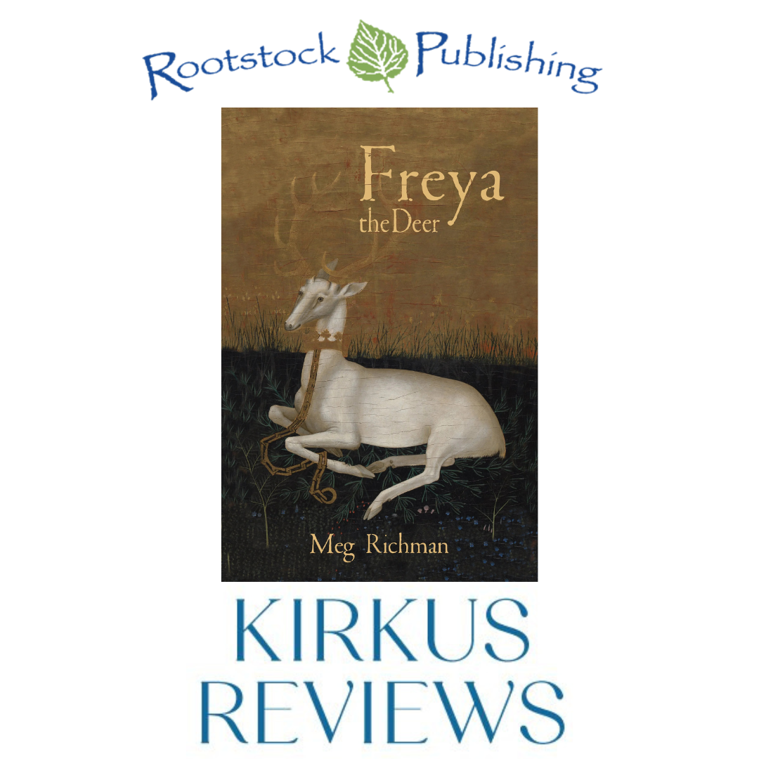 ‘Sensitive Protagonist’ Anchors Freya, Kirkus Says