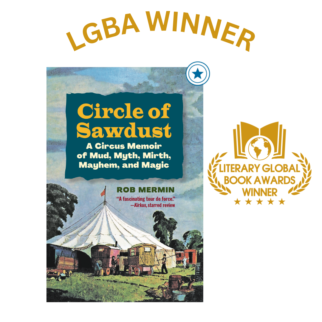 ‘Circle of Sawdust’ is a LGBA Winner!