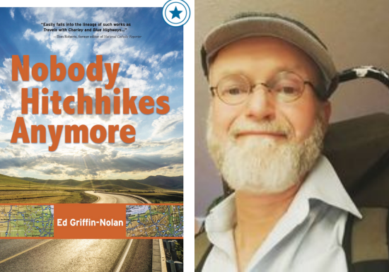 Ed Griffin-Nolan: ‘Nobody Hitchhikes Anymore’ at Oswego Library
