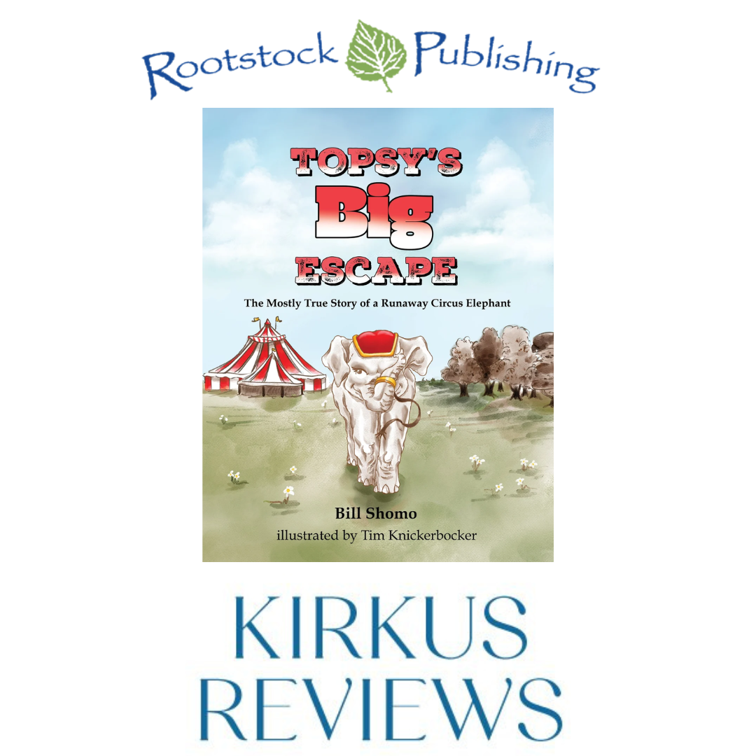 Topsy’s Big Escape is a “Fun Story of a Bygone Era”