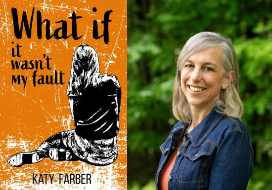 Celebrate Launch of What If It Wasn't My Fault