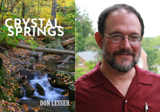 Crystal Springs Launch with Don Lesser
