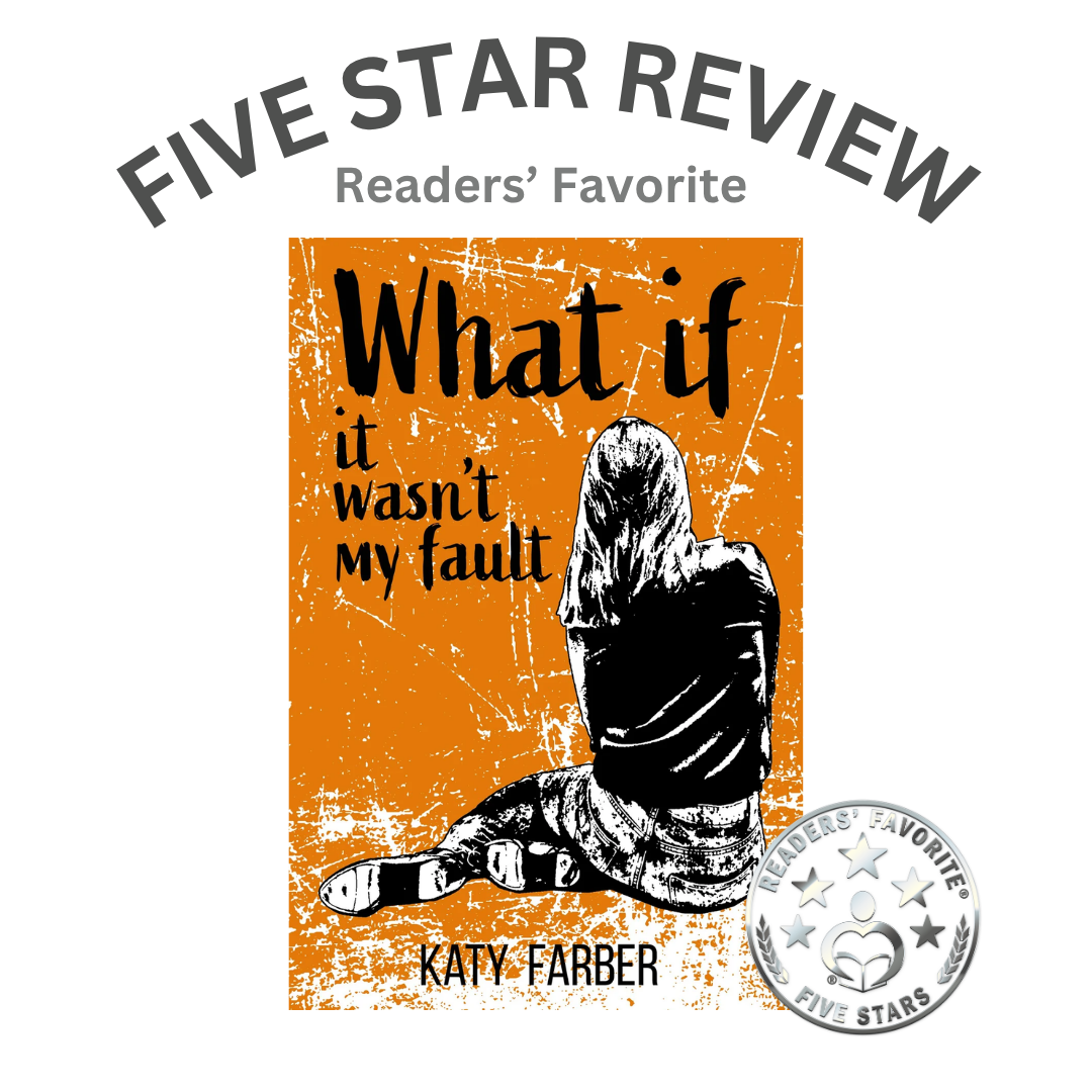 Five-Star Review for ‘What If It Wasn’t My Fault’