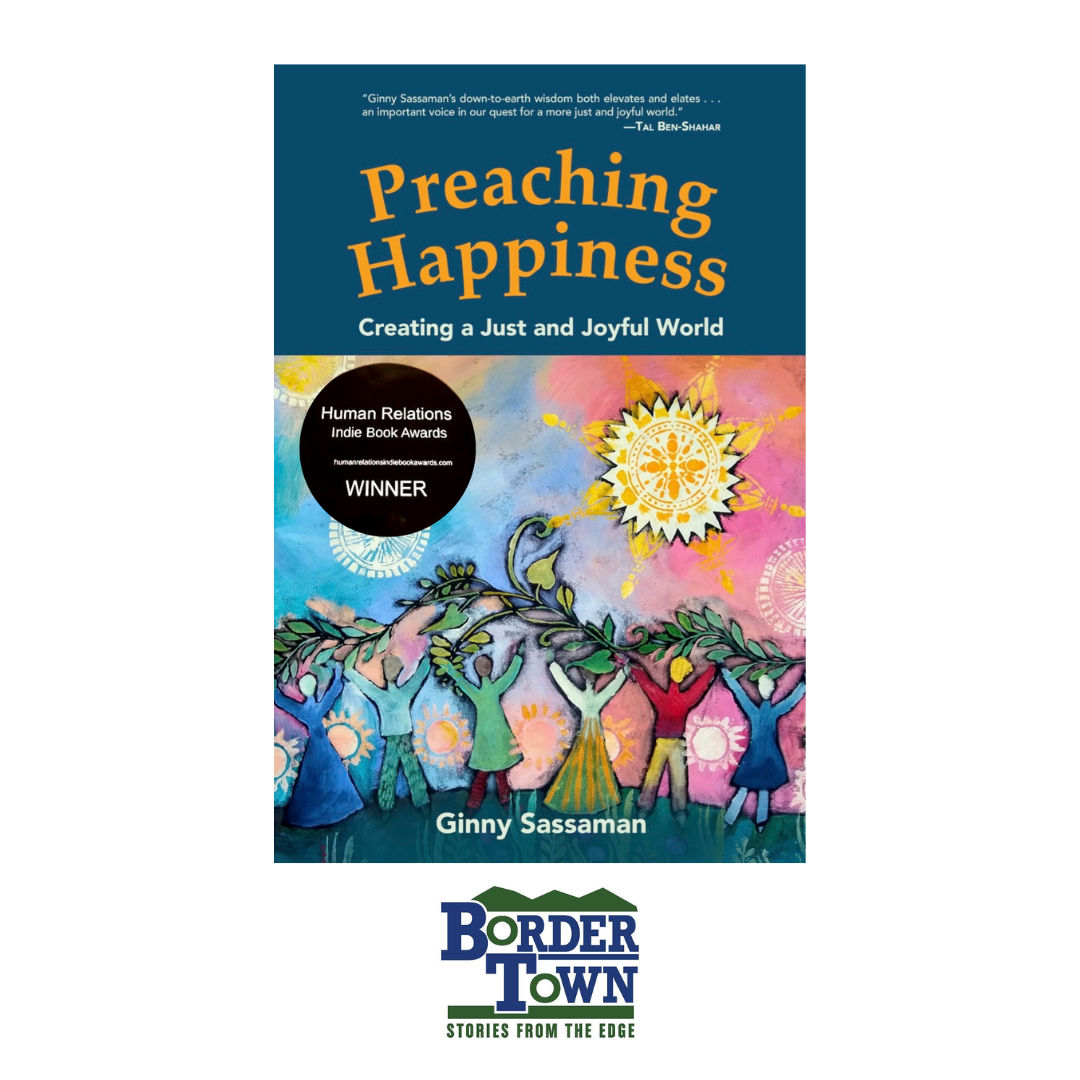 Bordertown Talks with Author Ginny Sassaman