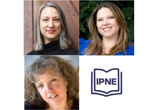 IPNE Hosts Publishing Panel Webinar