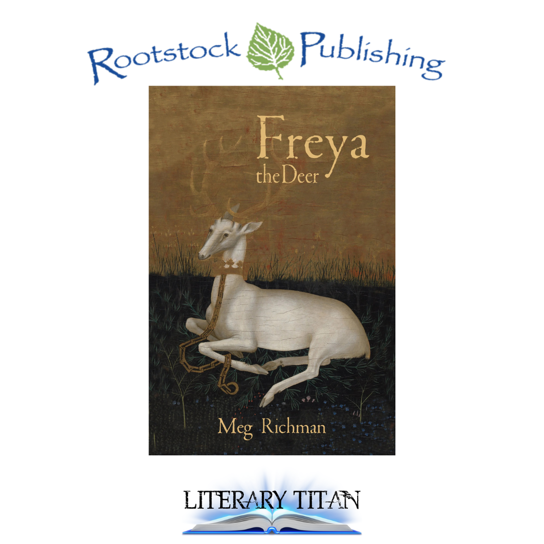 Literary Titan Gives Five Stars to ‘Freya the Deer’