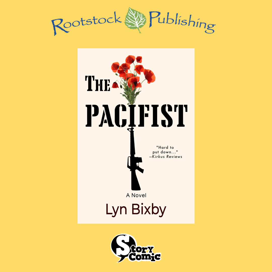 StoryComic Review Praises ‘The Pacifist’